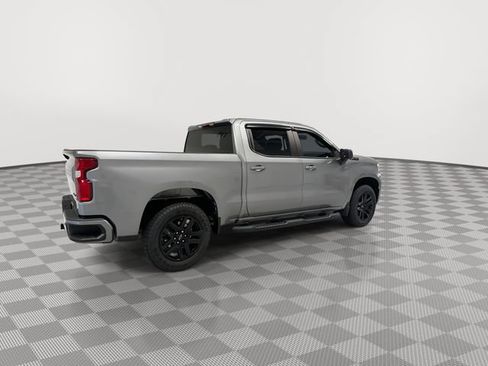Used 2023 Chevrolet Silverado 1500 RST w/ Z71 Off-Road Package AWD/4WD image 11