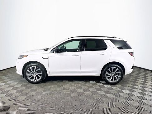 Used 2024 Land Rover Discovery Sport S AWD/4WD image 8