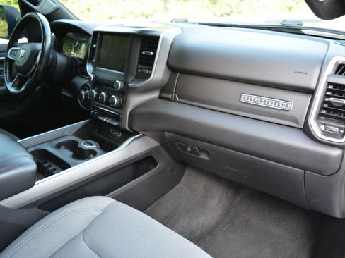 Used 2022 RAM 1500 Big Horn RWD image 20