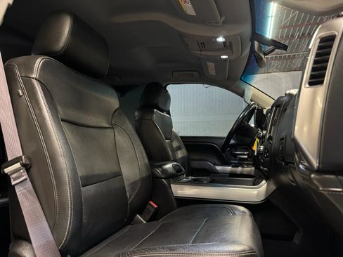 Used 2016 Chevrolet Silverado 2500 LTZ w/ Duramax Plus Package AWD/4WD image 25