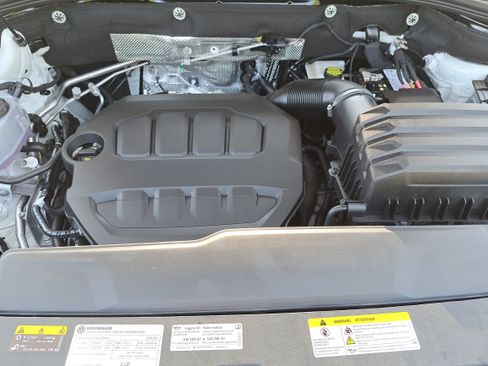 New 2026 Volkswagen Atlas SE AWD/4WD image 29