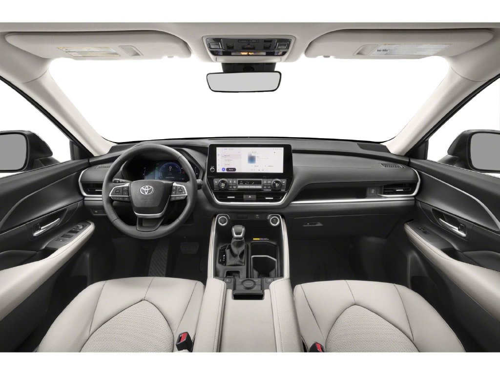 New 2026 Toyota Grand Highlander XLE FWD image 5