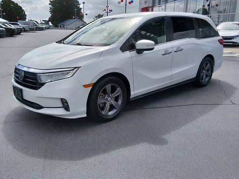 Used 2021 Honda Odyssey EX image 7