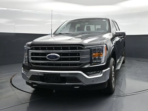 Used 2023 Ford F150 Lariat w/ Trailer Tow Package AWD/4WD image 55