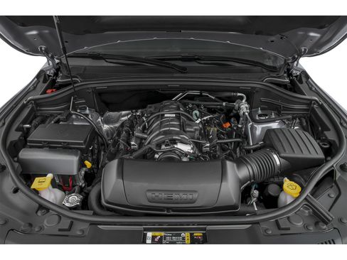 New 2027 Dodge Durango GT AWD/4WD image 8