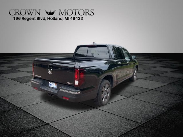 Used 2020 Honda Ridgeline RTL-E image 3