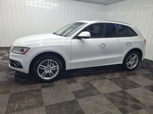 Used 2015 Audi Q5 3.0T Premium Plus w/ Technology Package image 8