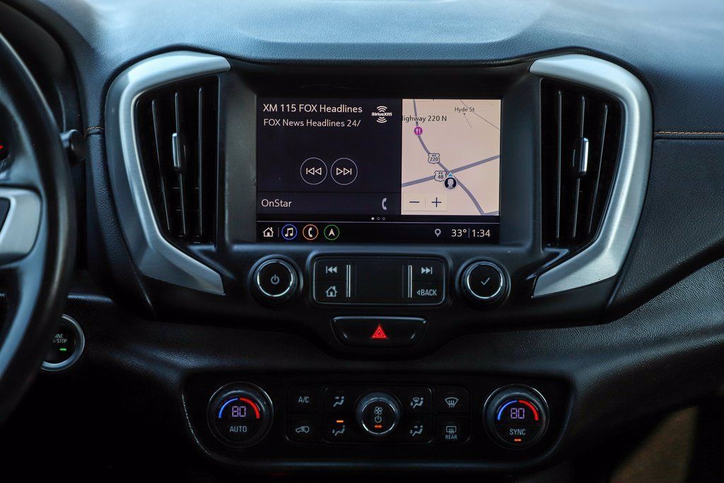 Used 2019 GMC Terrain SLE w/ Driver Convenience Package AWD/4WD image 16