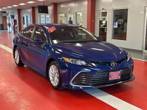 Certified 2024 Toyota Camry LE FWD image 2