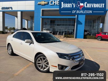 Used 2012 Ford Fusion SEL