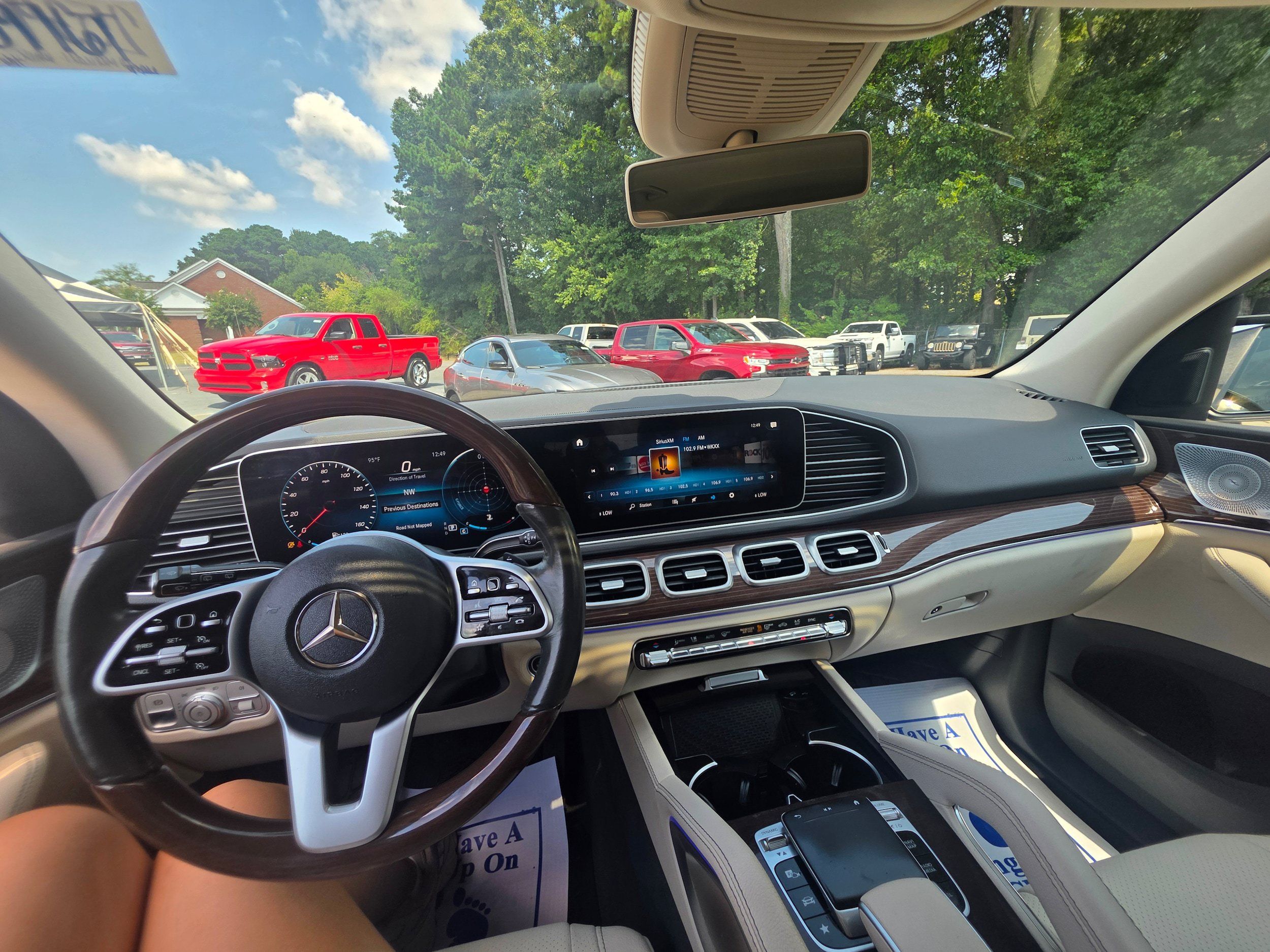 Used 2020 Mercedes-Benz GLE 350 4MATIC image 15