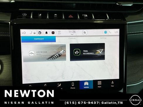 Used 2024 Jeep Grand Cherokee L Limited AWD/4WD image 18