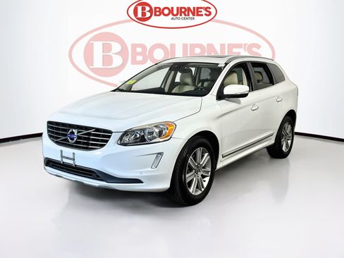 Used 2016 Volvo XC60 T6 w/ Climate Package AWD/4WD image 7