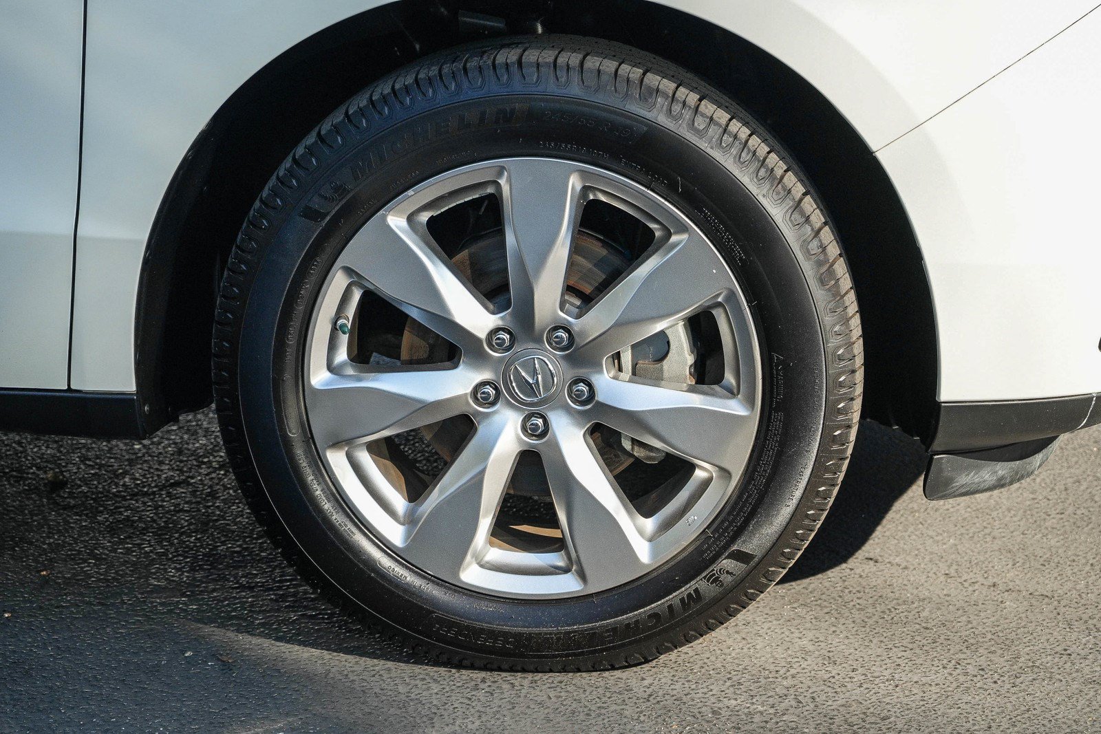 Used 2016 Acura MDX SH-AWD image 10