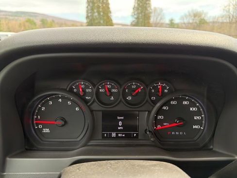 New 2026 Chevrolet Silverado 2500 Custom w/ Custom Value Package AWD/4WD image 26