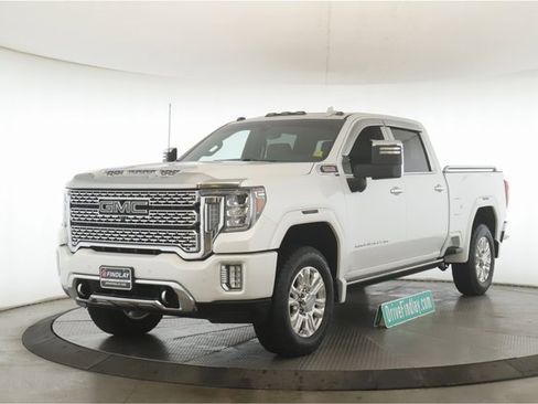 Used 2022 GMC Sierra 2500 Denali w/ Denali Ultimate Package image 10