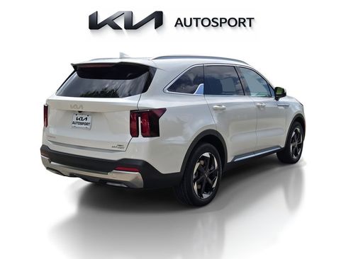 New 2026 Kia Sorento EX FWD image 8