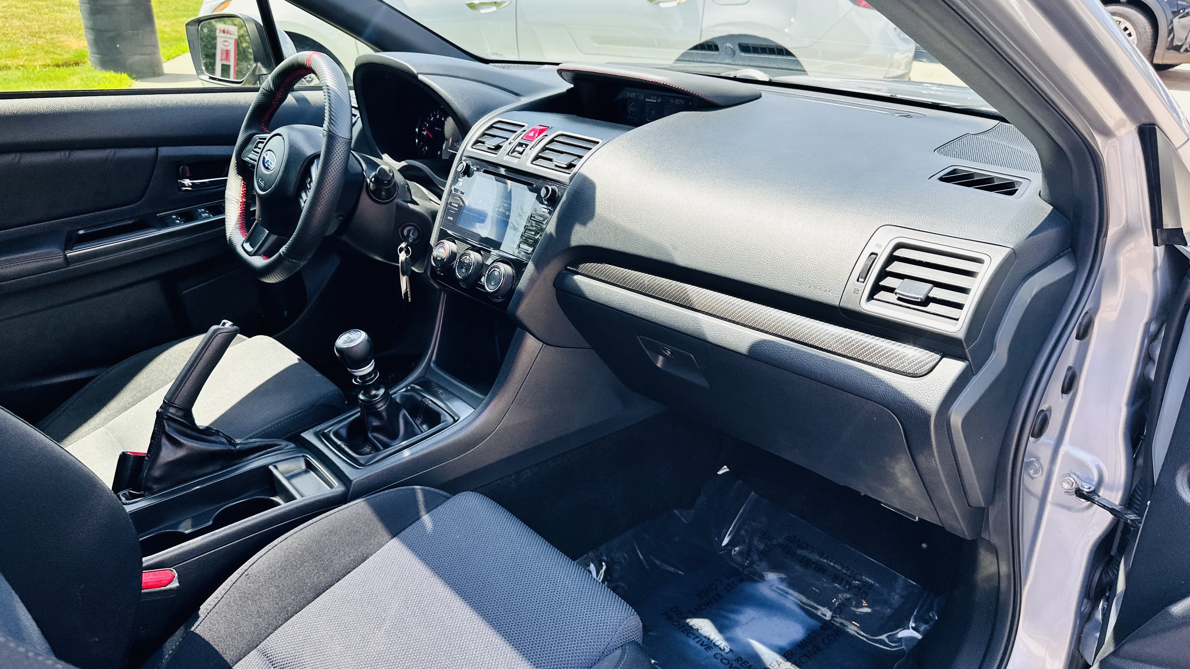Used 2020 Subaru WRX Premium AWD/4WD image 33