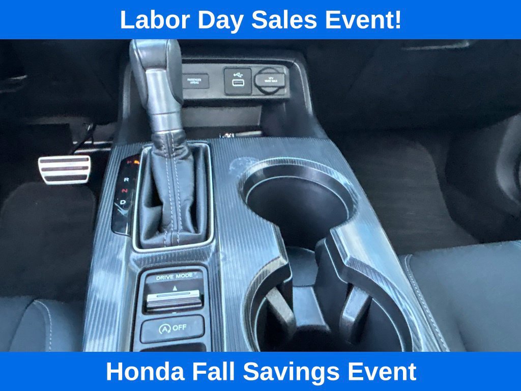 Used 2024 Honda Civic Sport image 17