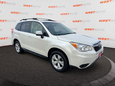 Used 2016 Subaru Forester 2.5i Premium w/ Popular Package #2 image 7