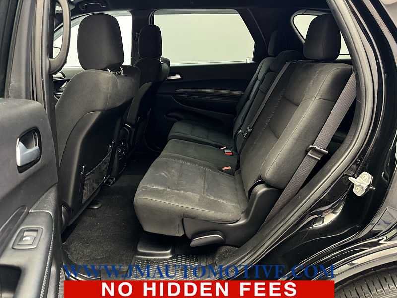 Used 2022 Dodge Durango SXT w/ Blacktop Package AWD/4WD image 14