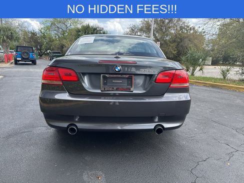 Used 2007 BMW 335i Convertible image 10