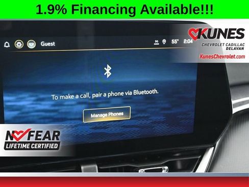 New 2026 Chevrolet Equinox LT w/ Midnight Edition image 22