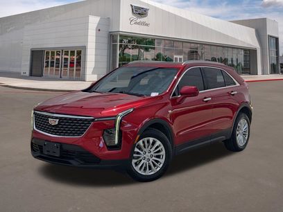 Used 2024 Cadillac XT4 Luxury w/ Cold Weather Package