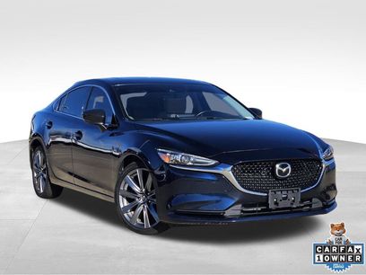 Used 2018 MAZDA MAZDA6 Grand Touring
