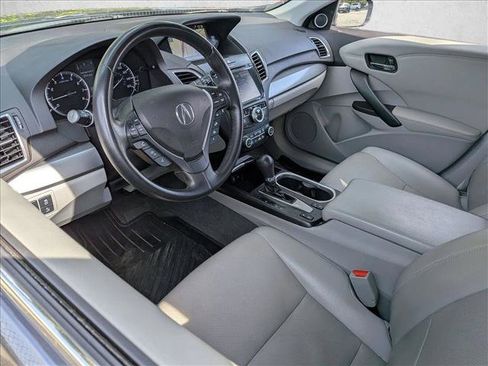 Used 2017 Acura RDX AWD w/ Advance Package image 10