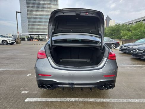 Used 2023 Mercedes-Benz C 43 AMG 4MATIC Sedan image 6