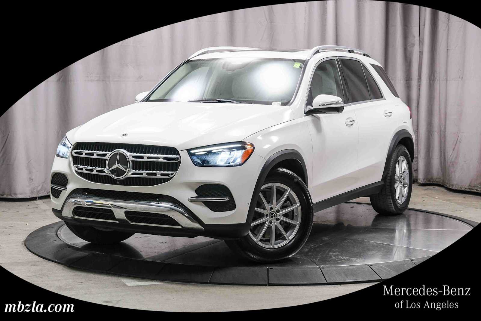 Certified 2024 Mercedes-Benz GLE 450e 4MATIC image 1