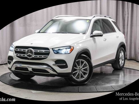 Certified 2024 Mercedes-Benz GLE 450e 4MATIC image 1