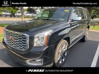 Used 2019 GMC Yukon Denali w/ Denali Ultimate Package