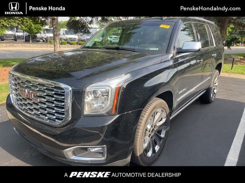 Used 2019 GMC Yukon Denali w/ Denali Ultimate Package AWD/4WD image 1