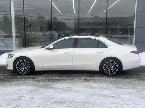 Used 2022 Mercedes-Benz S 500 S 500 image 3