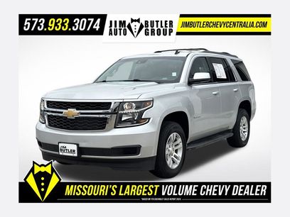Used 2015 Chevrolet Tahoe LT