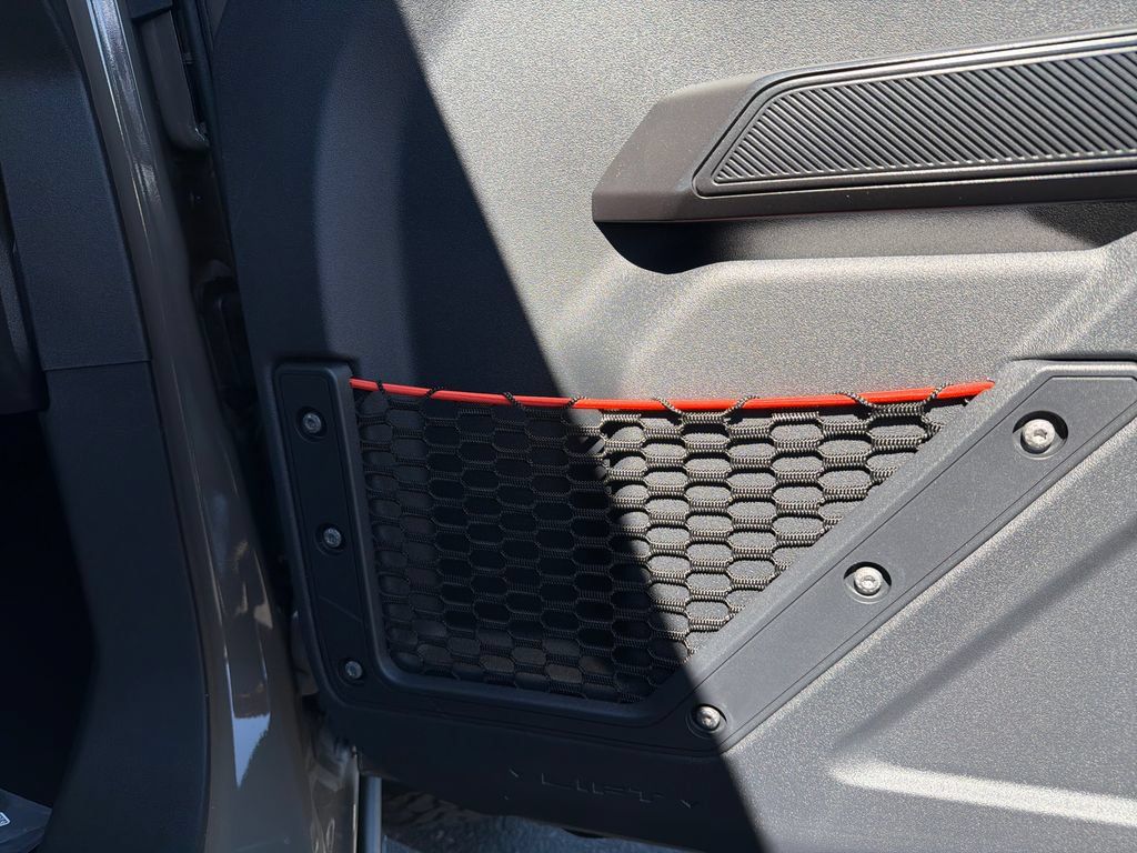 New 2026 Ford Bronco Raptor w/ Interior Carbon Fiber Pack AWD/4WD image 59