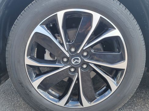 Used 2023 MAZDA CX-5 AWD 2.5 S w/ Premium Plus Pkg image 12