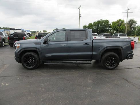 Used 2020 GMC Sierra 1500 Elevation w/ Elevation Value Package AWD/4WD image 10