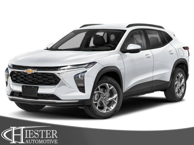 New 2026 Chevrolet Trax LT FWD image 1