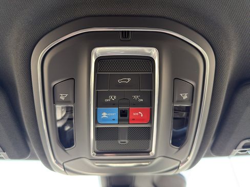 New 2026 Jeep Grand Cherokee L 4WD image 22