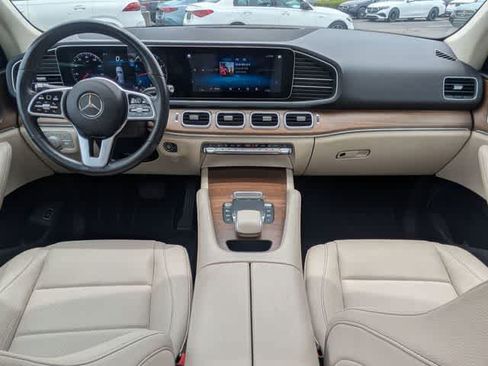 Used 2022 Mercedes-Benz GLE 350 4MATIC w/ AMG Line Exterior image 13