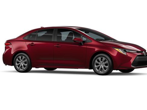 New 2026 Toyota Corolla LE FWD image 13