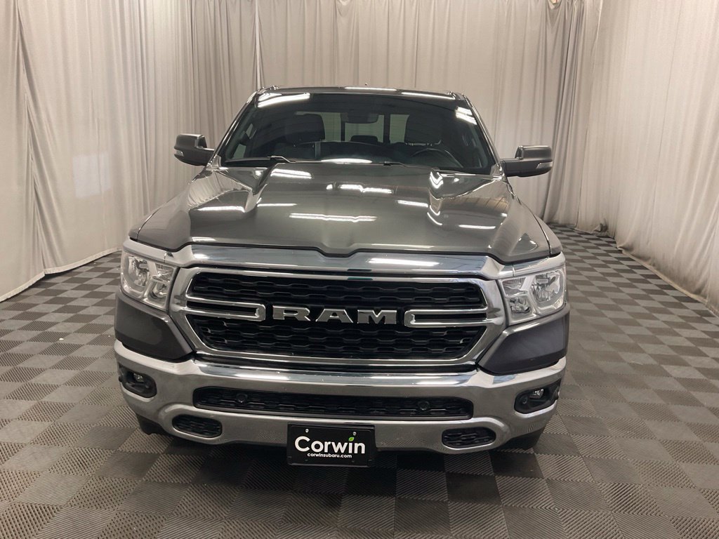 Used 2023 RAM 1500 Big Horn AWD/4WD image 12
