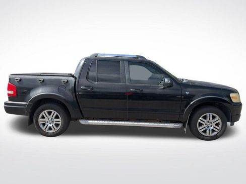 Used 2007 Ford Explorer Sport Trac Limited RWD image 4