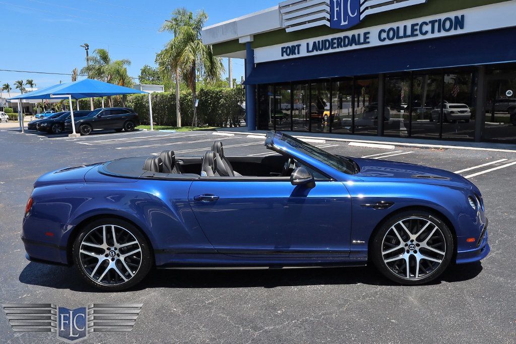 Used 2018 Bentley Continental GT Supersports AWD/4WD image 14