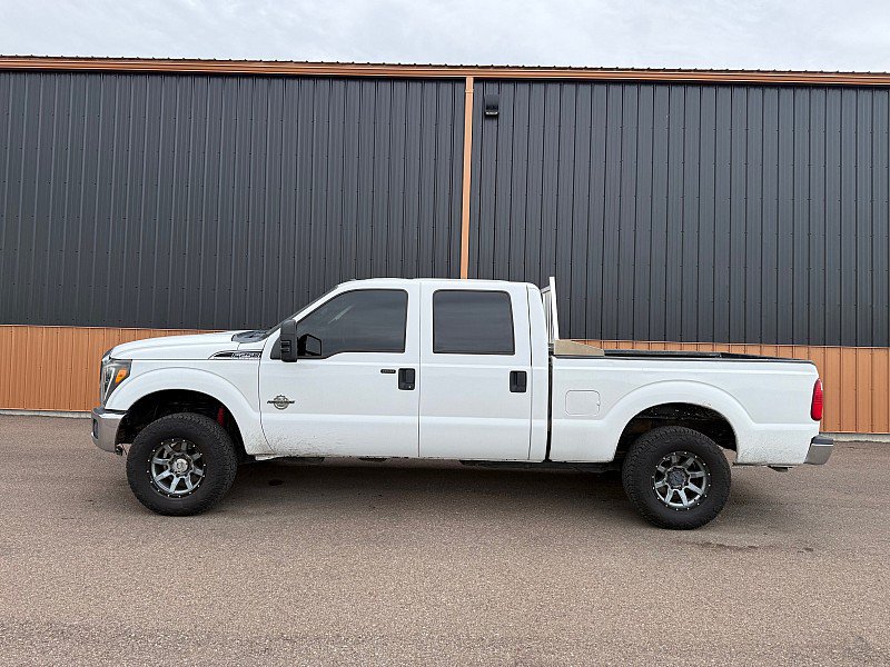 Used 2011 Ford F250 XLT w/ FX4 4X4 Off-Road Pkg image 4