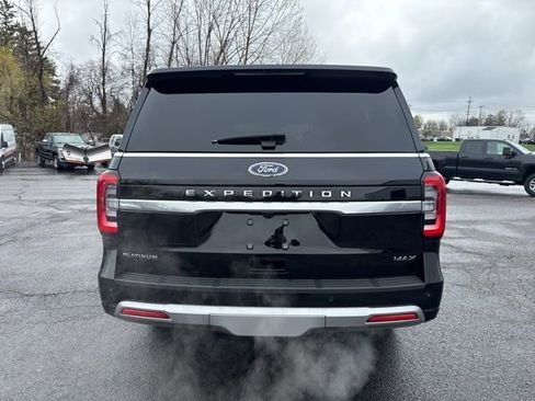 Used 2024 Ford Expedition Max Platinum AWD/4WD image 19