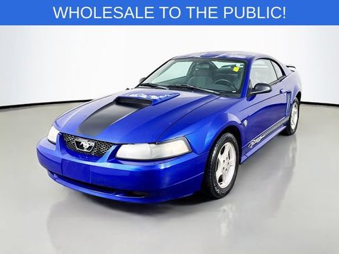Used 2004 Ford Mustang Coupe RWD image 1